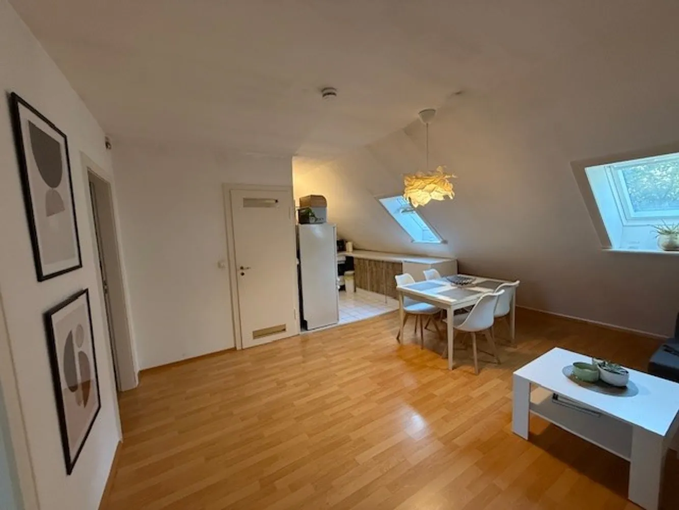 3 Zimmer Wohnung mit 60 m² in Hannover – Bild 2
