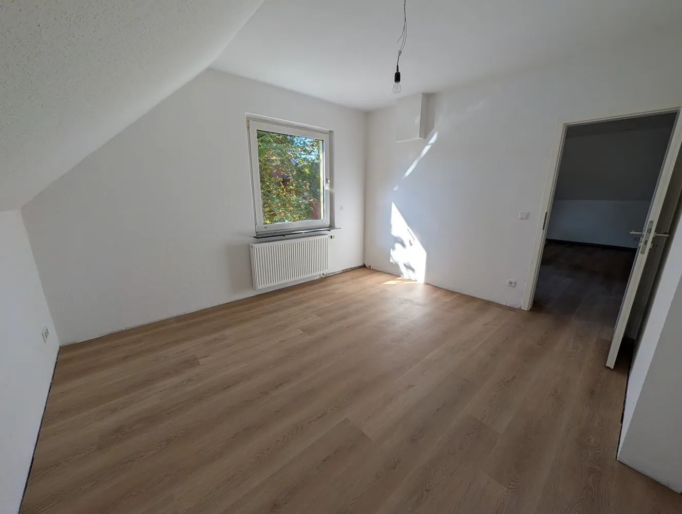 2 room apartment with 48 m² in Dortmund – Photo 6