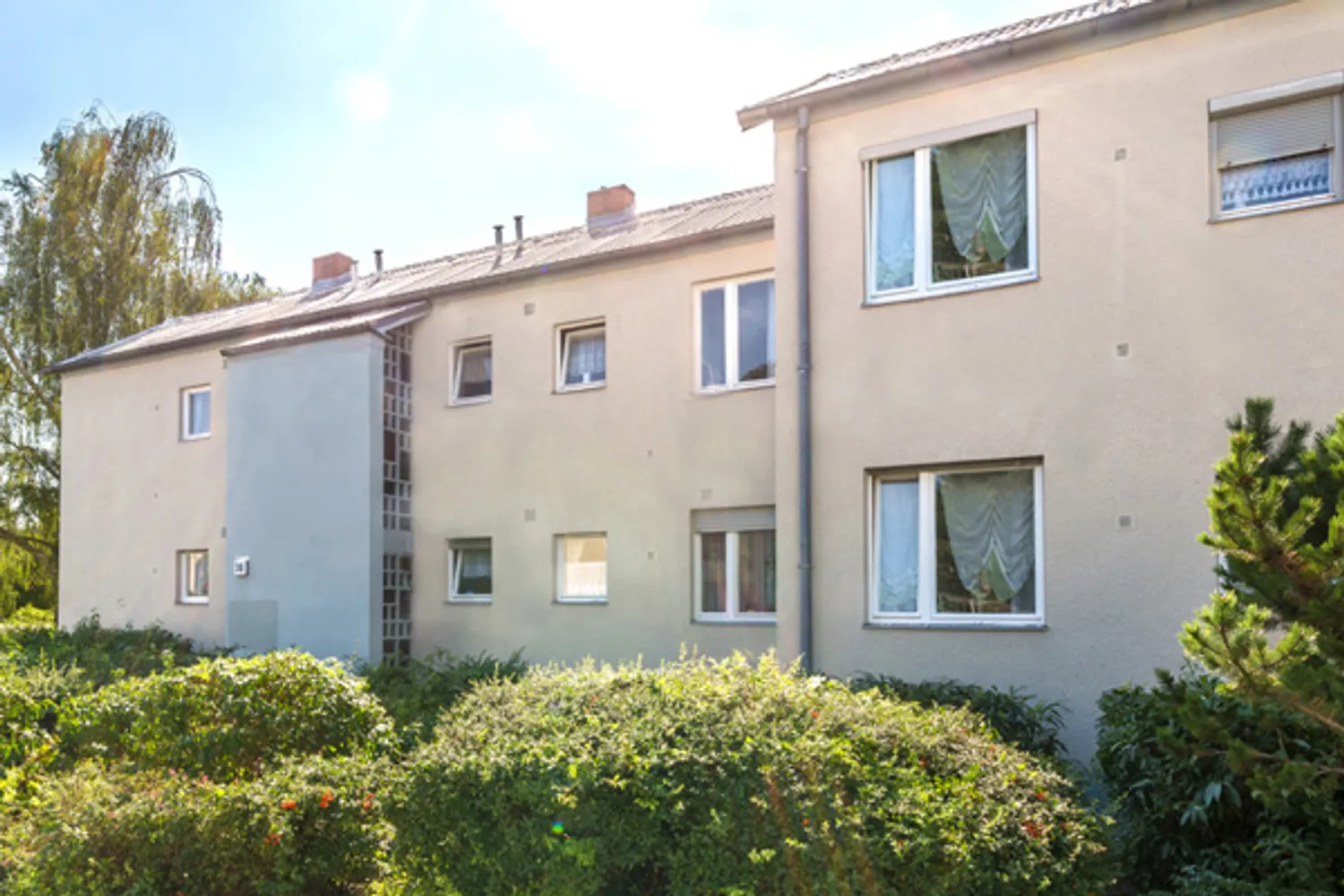 2 Zimmer Wohnung mit 59 m² in Berlin – Bild 1