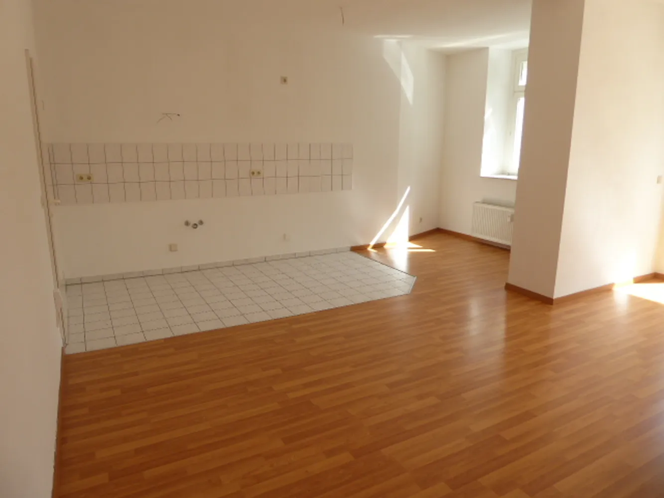 2 room apartment with 57 m² in Chemnitz – Photo 5