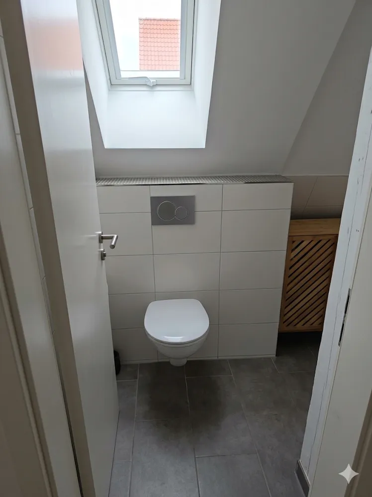 3 Zimmer Wohnung mit 64 m² in Stuttgart – Bild 2