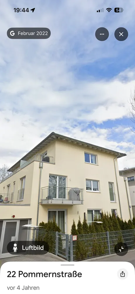 2 room apartment with 60 m² in Munich – Photo 1