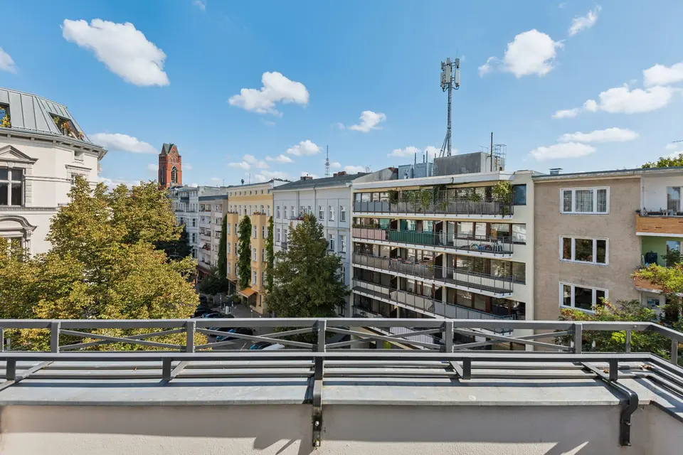 4 Zimmer Wohnung mit 188 m² in Berlin – Bild 7