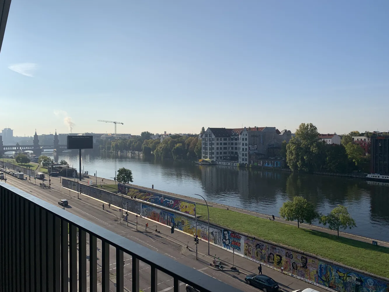2 Zimmer Wohnung mit 56 m² in Berlin – Bild 2