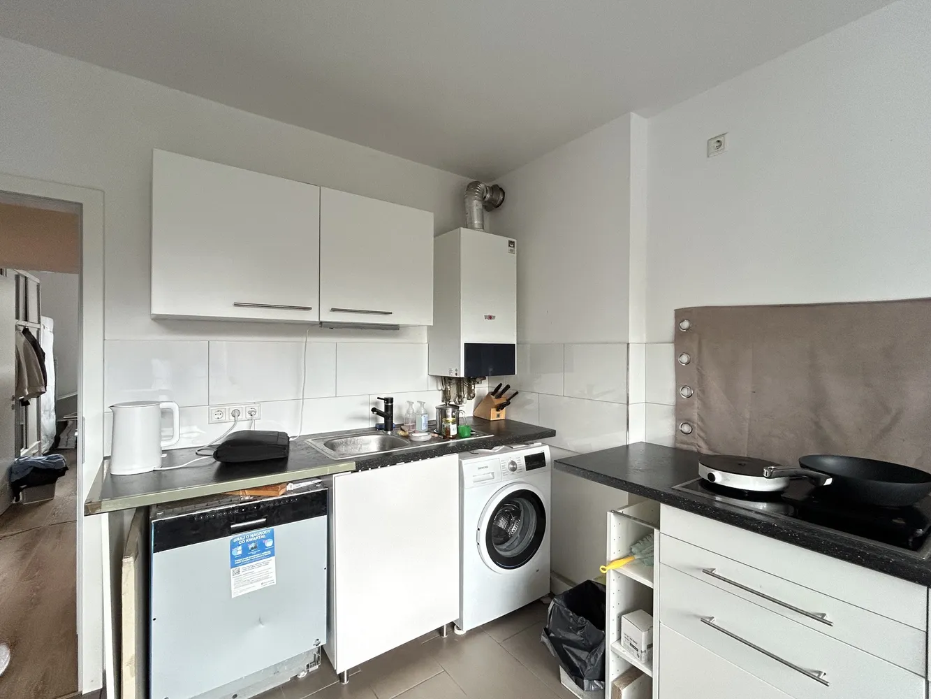 2 Zimmer Wohnung mit 51 m² in Aachen – Bild 2
