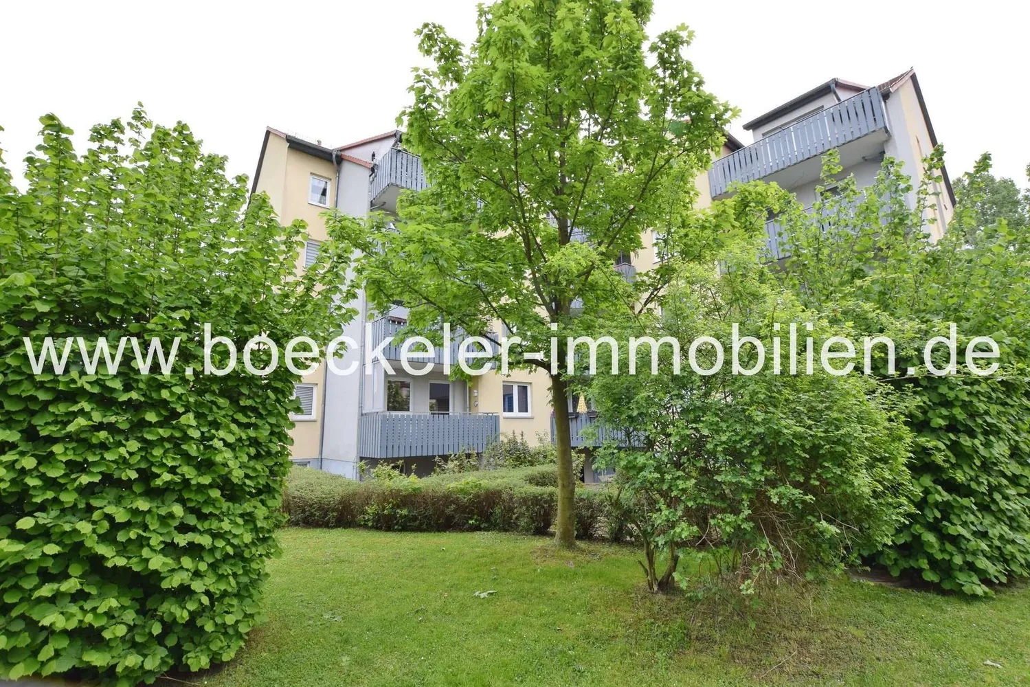 2 room apartment with 47 m² in Naumburg (Saale) – Photo 5