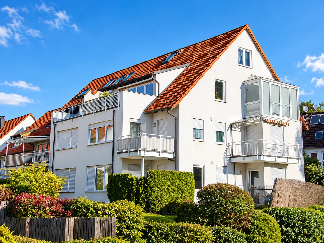 2 Zimmer Wohnung mit 45 m² in Stuttgart – Bild 2