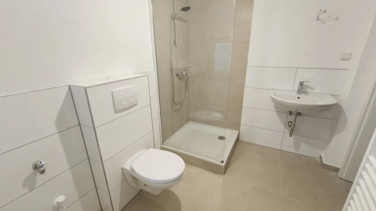 3 Zimmer Wohnung mit 62 m² in Viernheim – Bild 1
