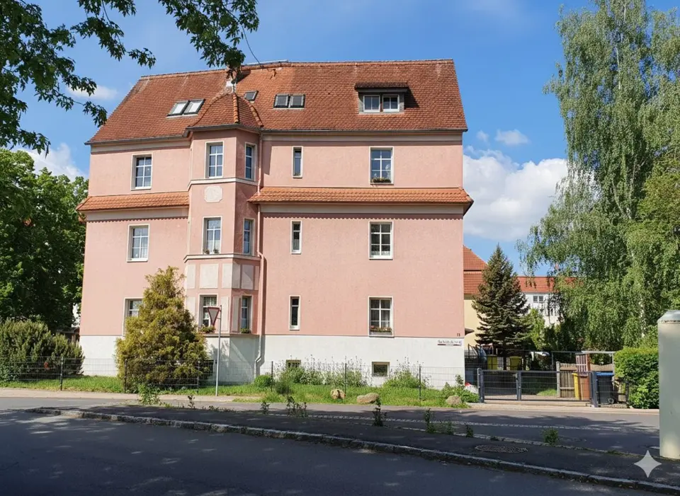 2 Zimmer Wohnung mit 54 m² in Zittau – Bild 2