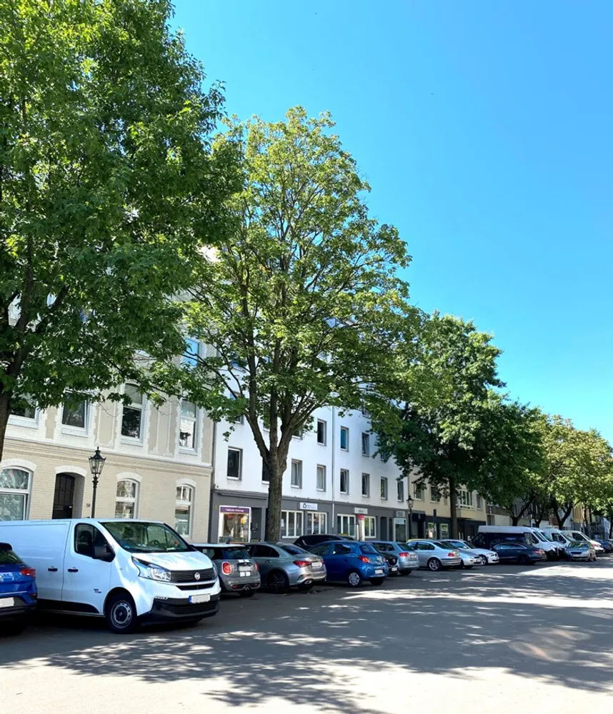 3 Zimmer Wohnung mit 65 m² in Düsseldorf – Bild 2