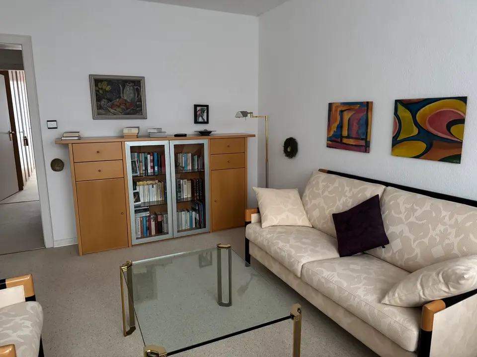 2 Zimmer Wohnung mit 53 m² in Essen – Bild 2