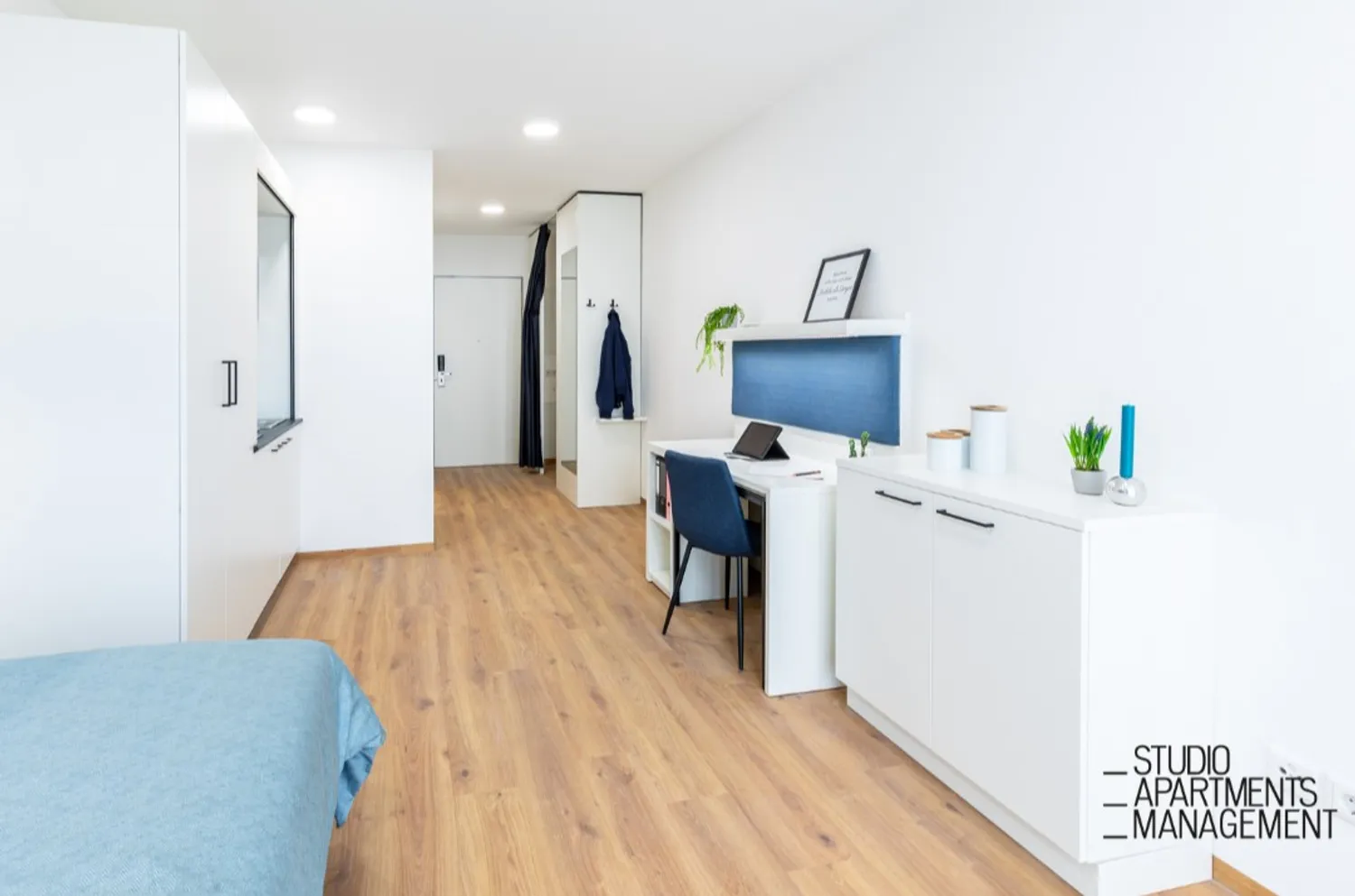 1 Zimmer Wohnung mit 29 m² in Ingolstadt – Bild 1