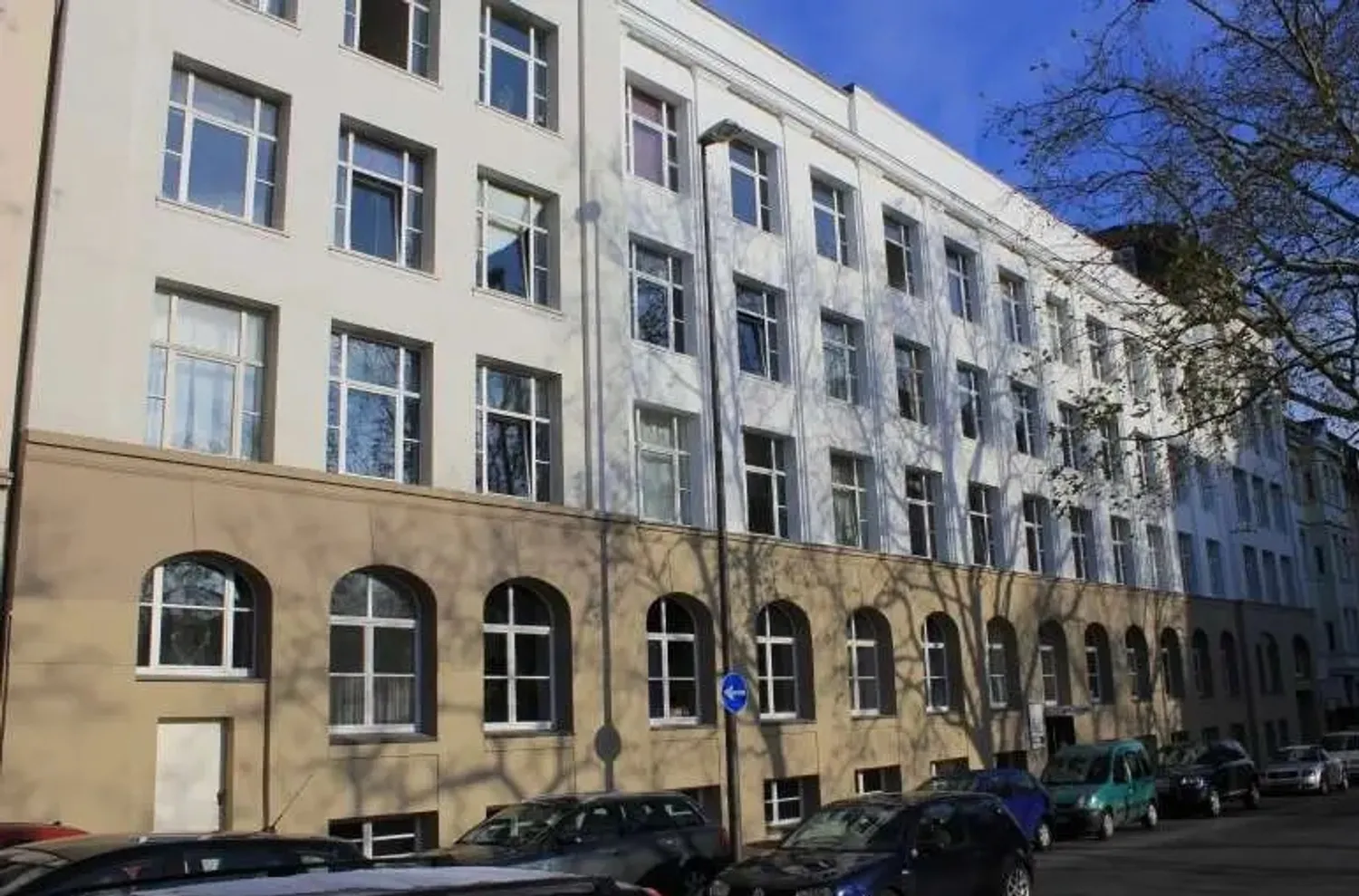 1 Zimmer Wohnung mit 33 m² in Aachen – Bild 2