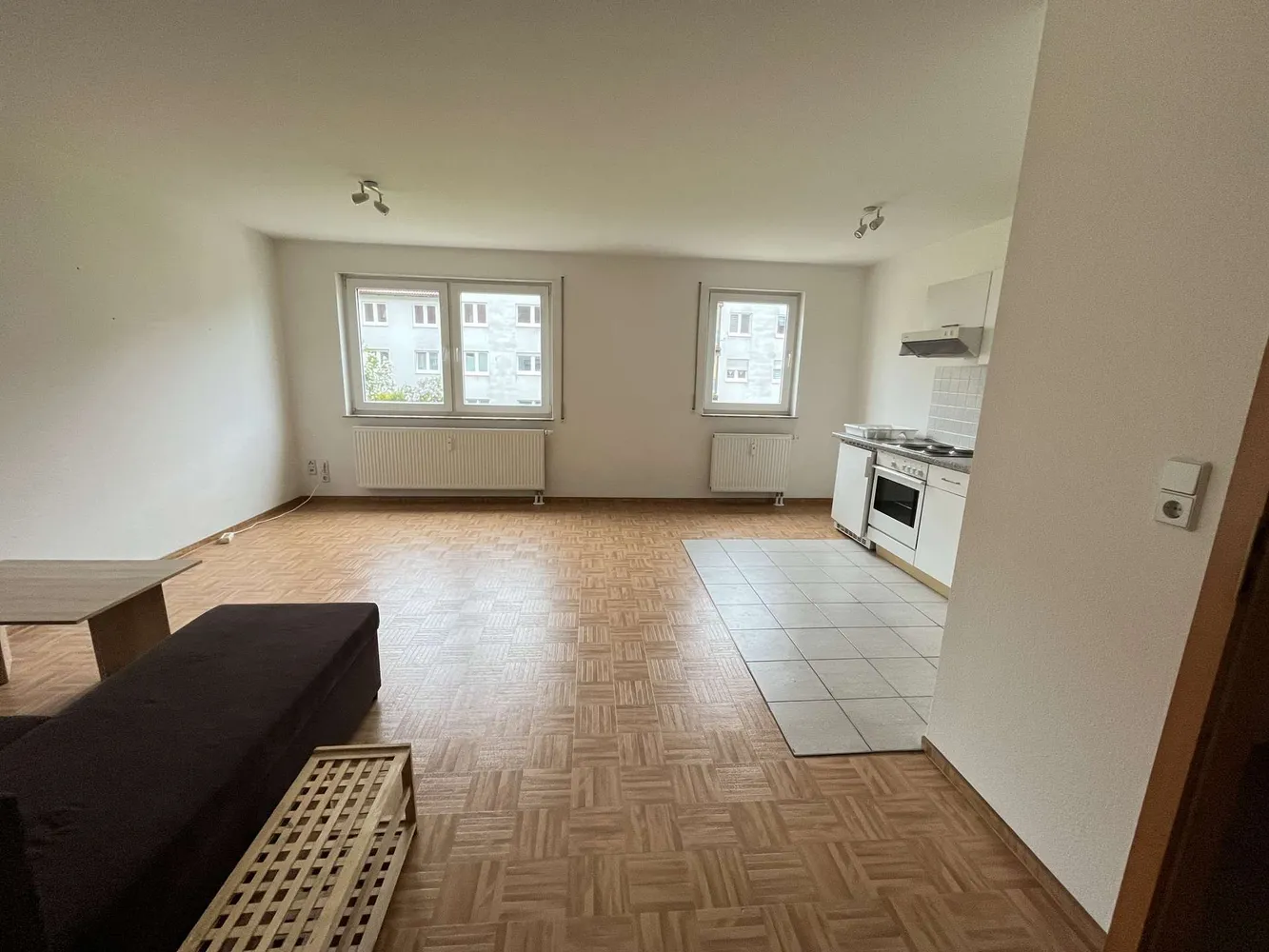 1 Zimmer Wohnung mit 38 m² in Halberstadt – Bild 3