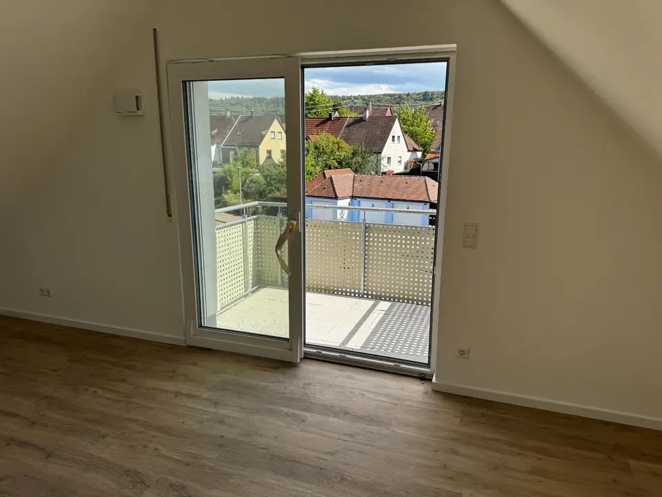 2 room apartment with 39 m² in Schwäbisch Hall – Photo 4