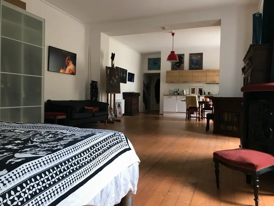 WG-Zimmer mit 59 m² in Düsseldorf – Bild 1