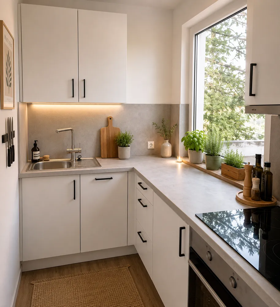 1 Zimmer Wohnung mit 40 m² in Frankfurt am Main – Bild 6