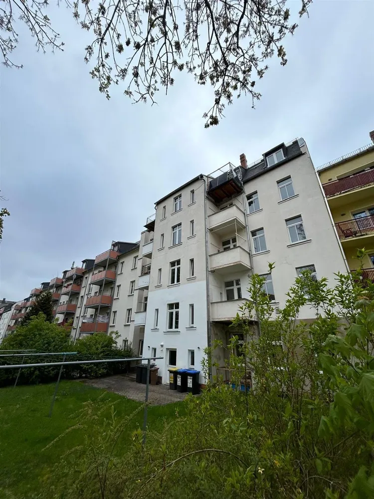 3 room apartment with 82 m² in Chemnitz – Photo 2