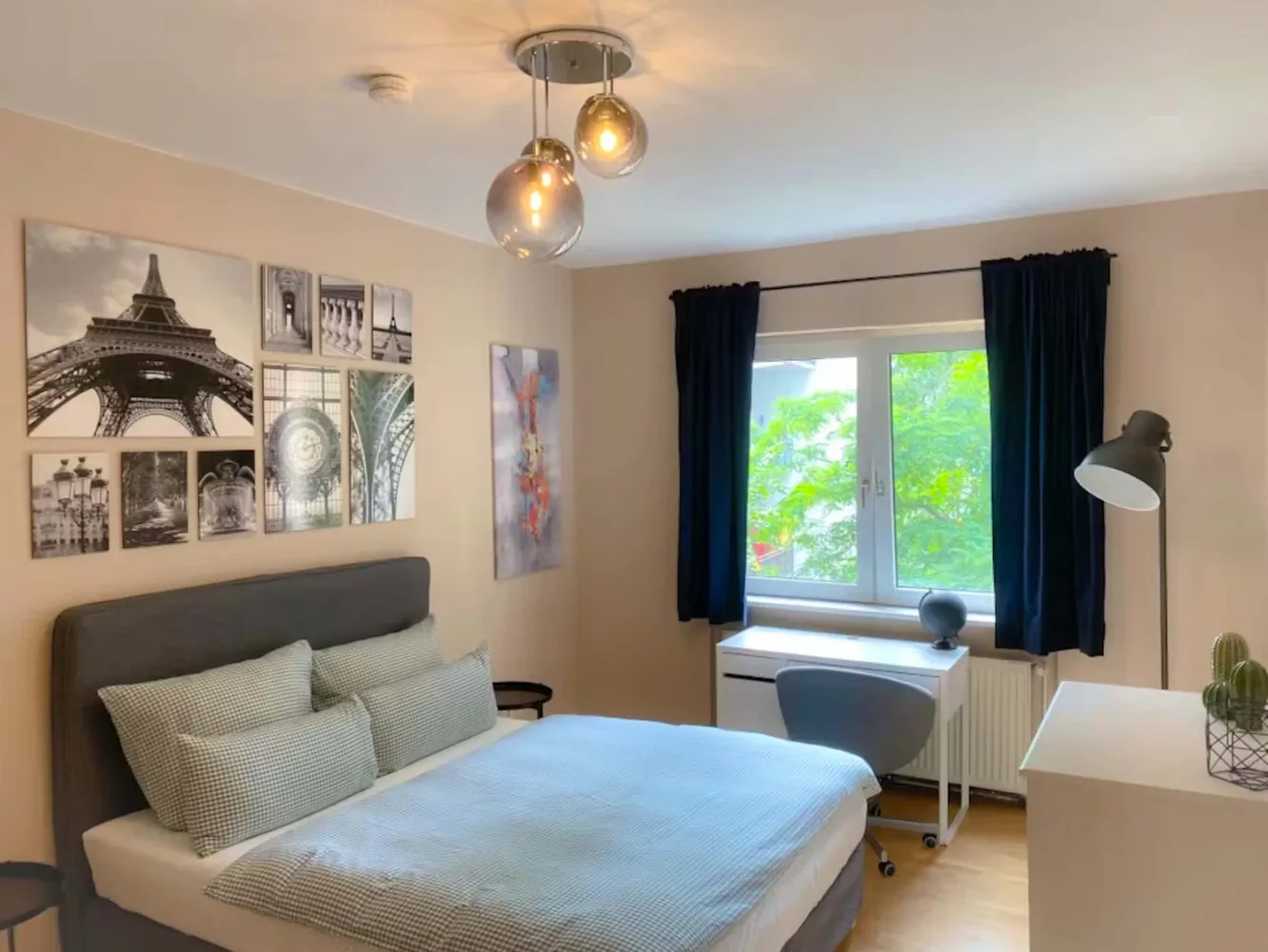 WG-Zimmer in Frankfurt am Main – Bild 2