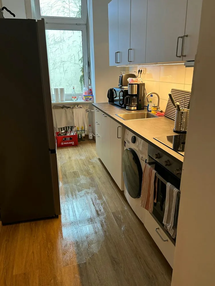 WG-Zimmer in Frankfurt am Main – Bild 5