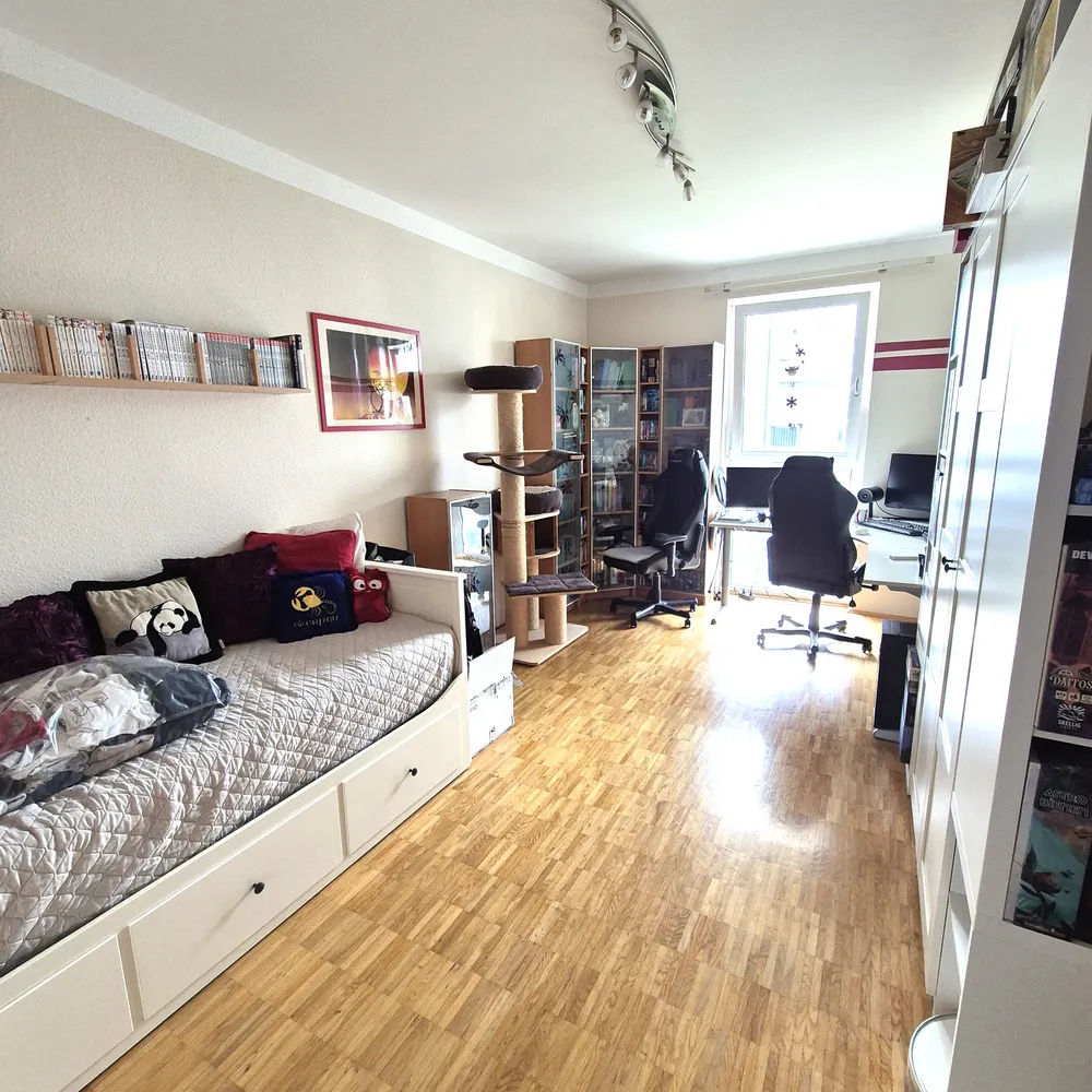 3 Zimmer Wohnung mit 83 m² in Frankfurt am Main – Bild 3