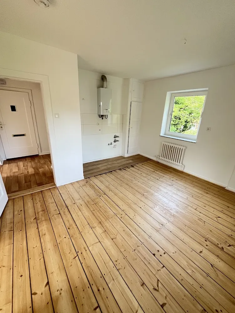 2 Zimmer Wohnung mit 49 m² in Kiel – Bild 1