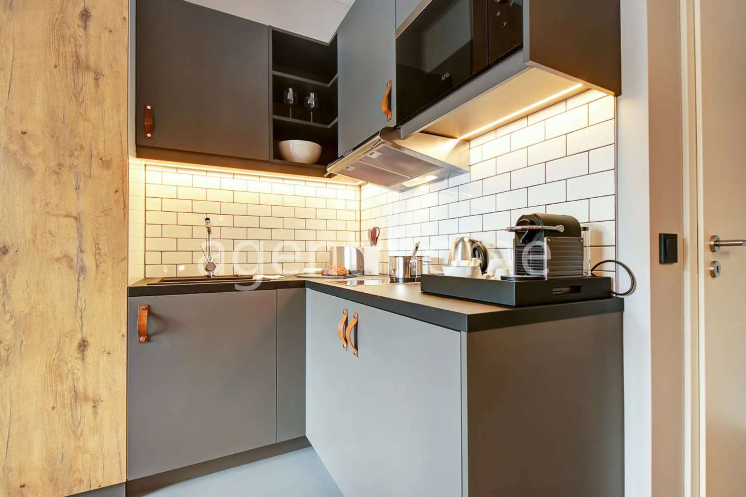 1 Zimmer Wohnung mit 25 m² in Stuttgart – Bild 11