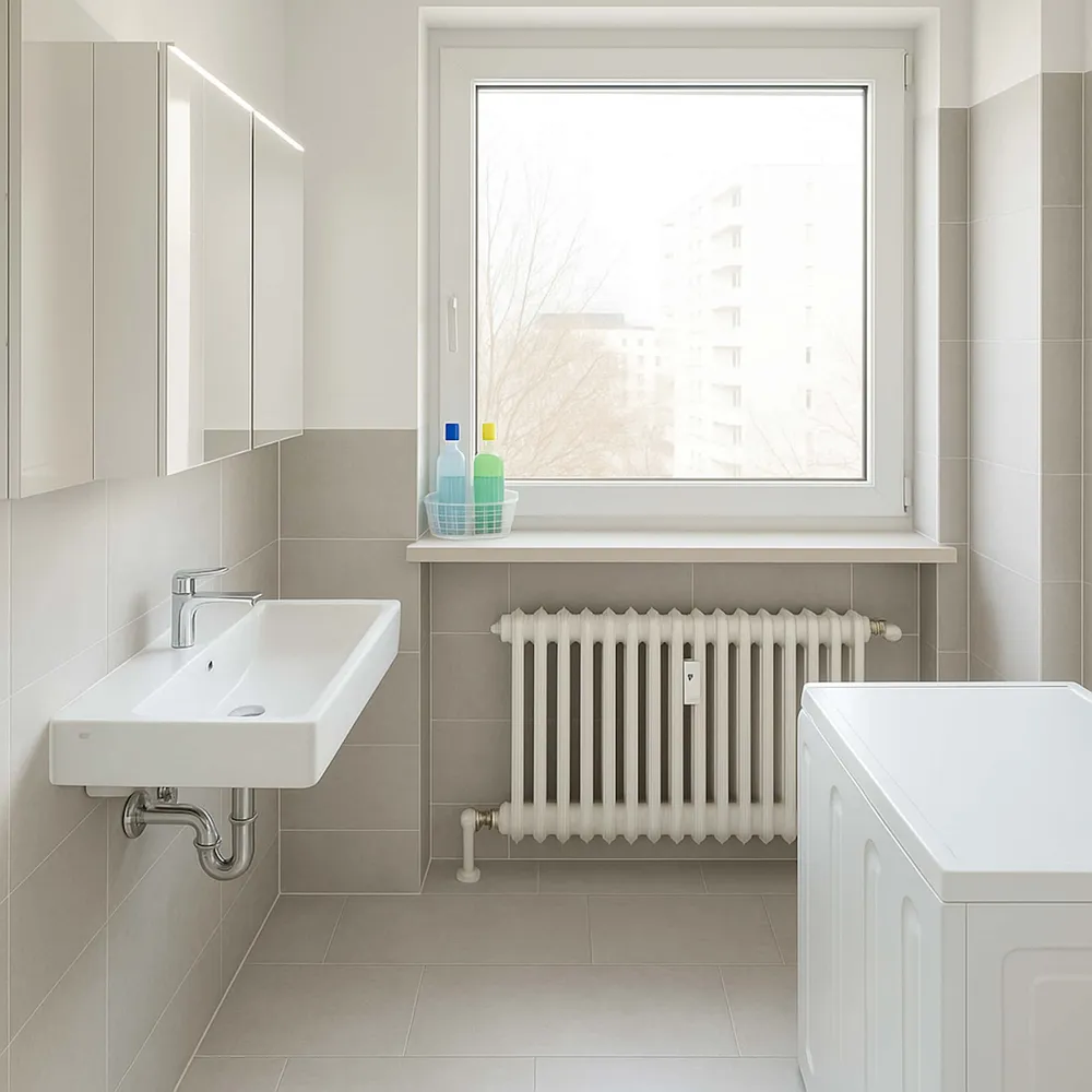 WG-Zimmer mit 9 m² in München – Bild 5