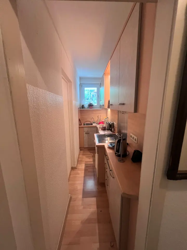 2 Zimmer Wohnung mit 49 m² in Wuppertal – Bild 1