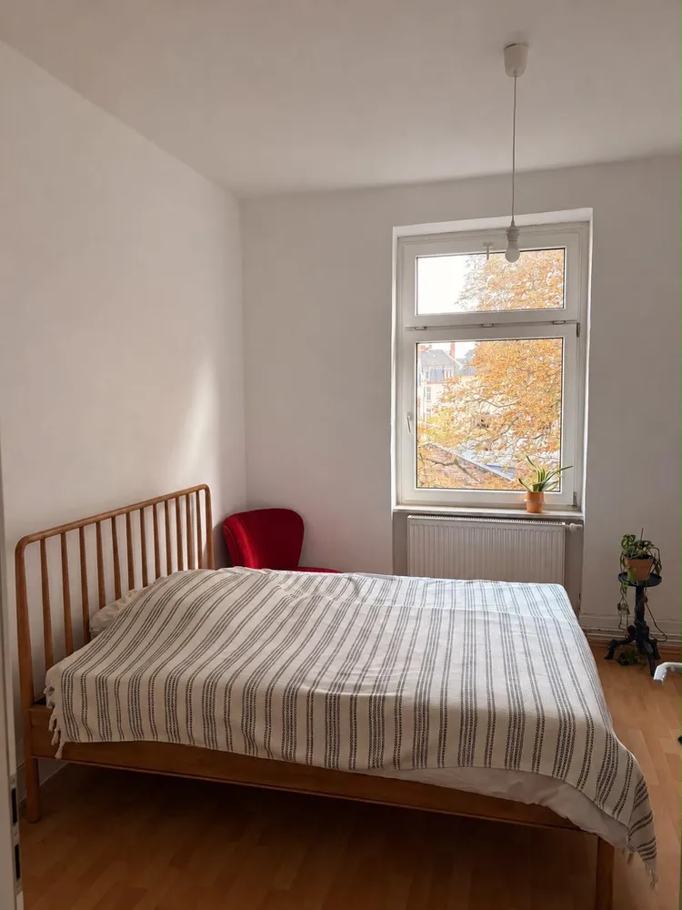 2 Zimmer Wohnung mit 54 m² in Frankfurt am Main – Bild 4