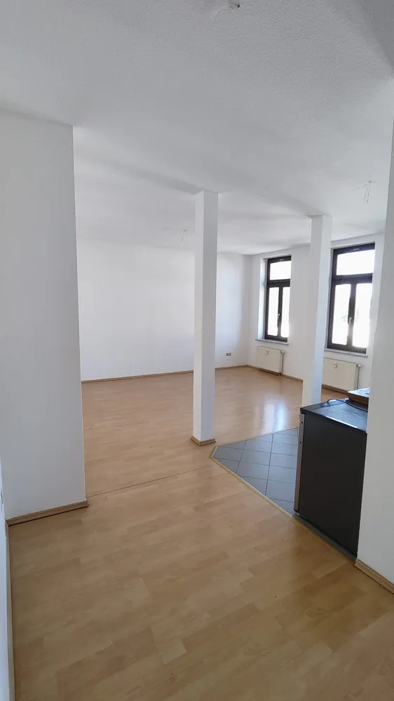 1 Zimmer Wohnung mit 44 m² in Leipzig – Bild 1