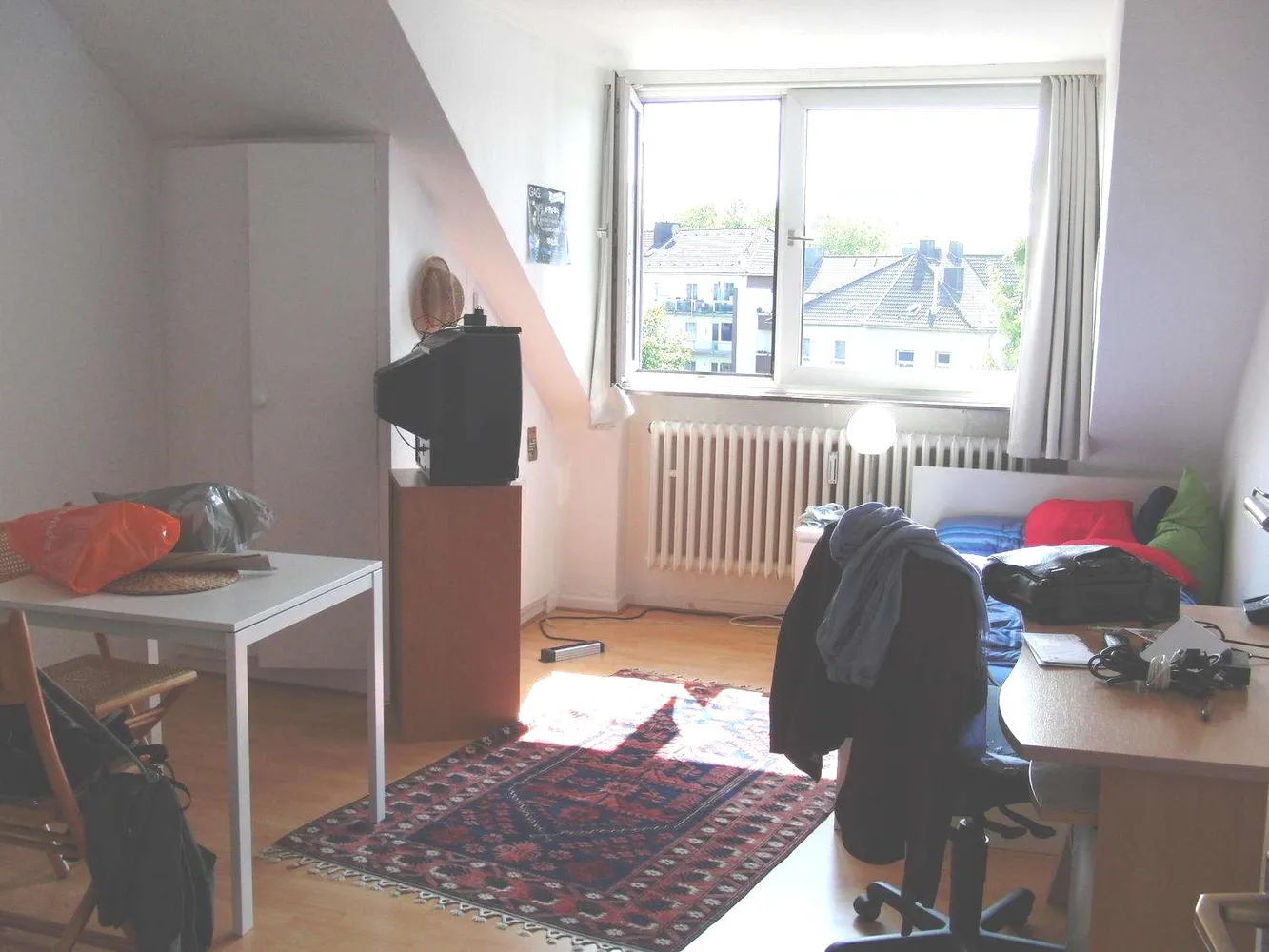 1 Zimmer Wohnung mit 32 m² in Essen – Bild 2