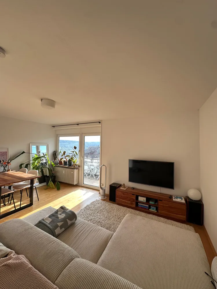 2 Zimmer Wohnung mit 49 m² in Pforzheim – Bild 1