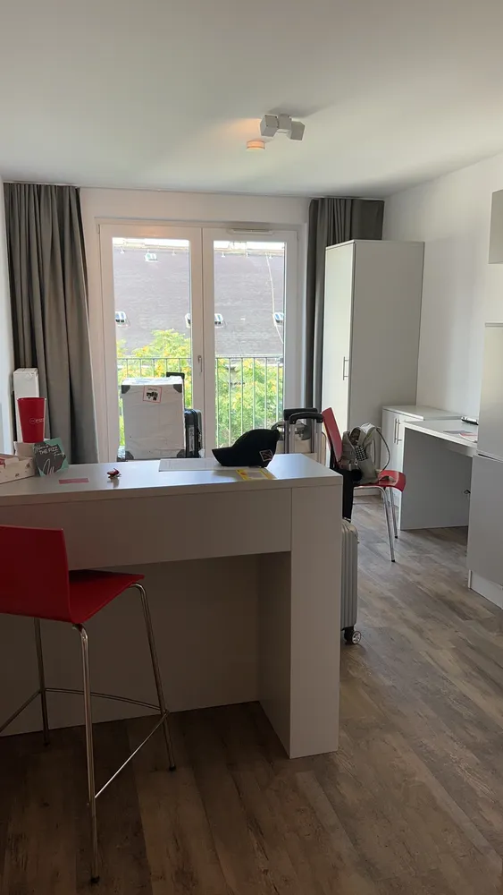 1 Zimmer Wohnung mit 22 m² in Berlin – Bild 2