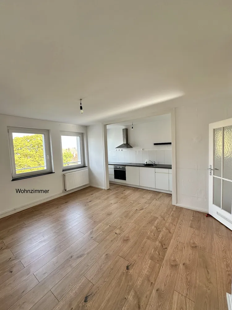 2 Zimmer Wohnung mit 54 m² in Darmstadt – Bild 1