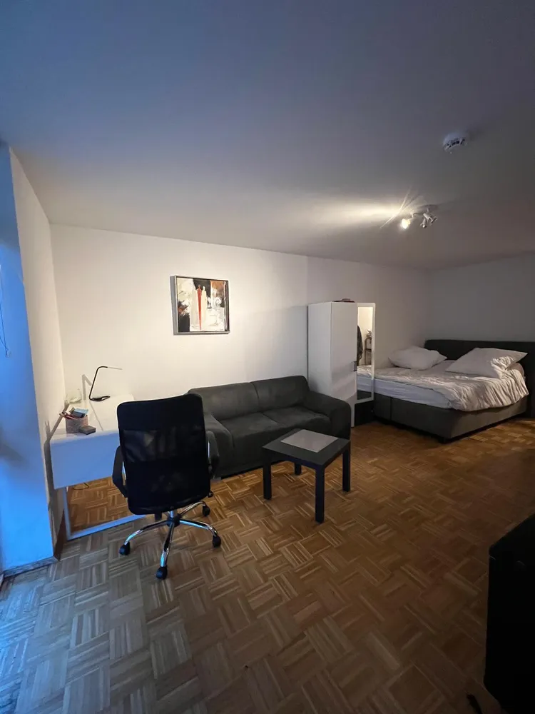 2 Zimmer Wohnung mit 33 m² in Aachen – Bild 2