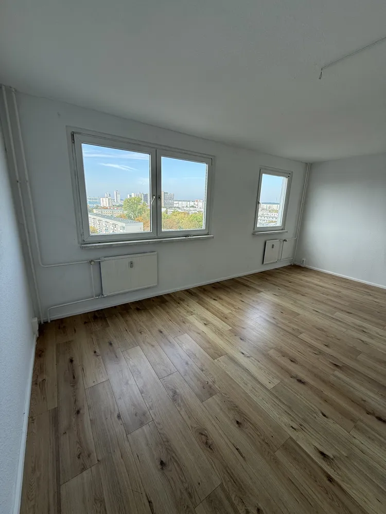 3 Zimmer Wohnung mit 34 m² in Halle (Saale) – Bild 5