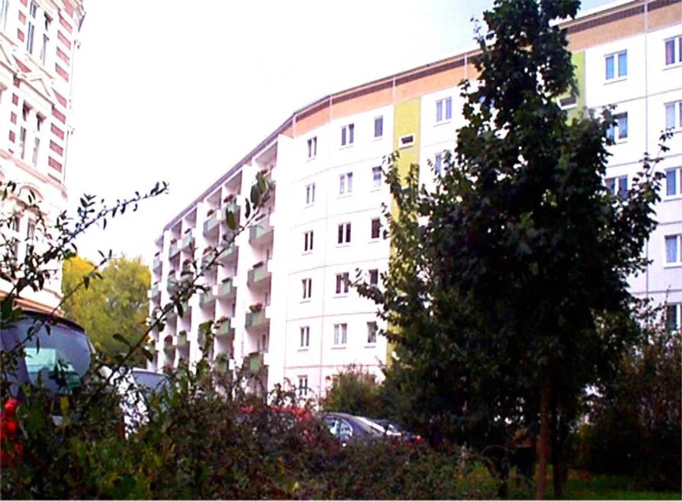 4 Zimmer Wohnung mit 93 m² in Magdeburg – Bild 3