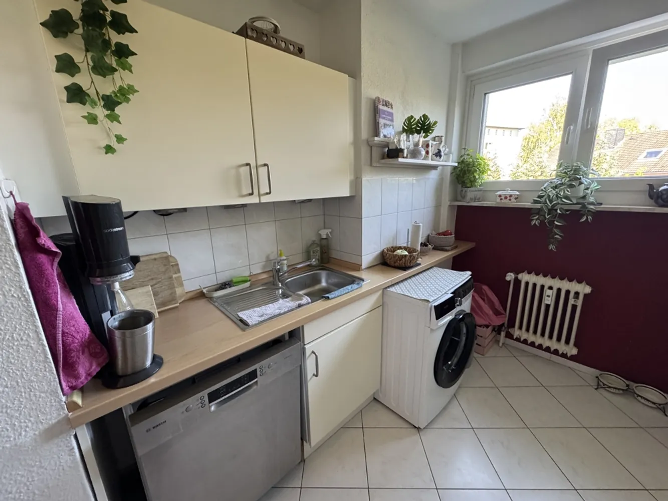 2 Zimmer Wohnung mit 55 m² in Lübeck – Bild 5