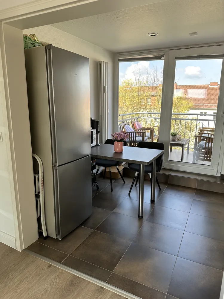 1 Zimmer Wohnung mit 48 m² in Rostock – Bild 8