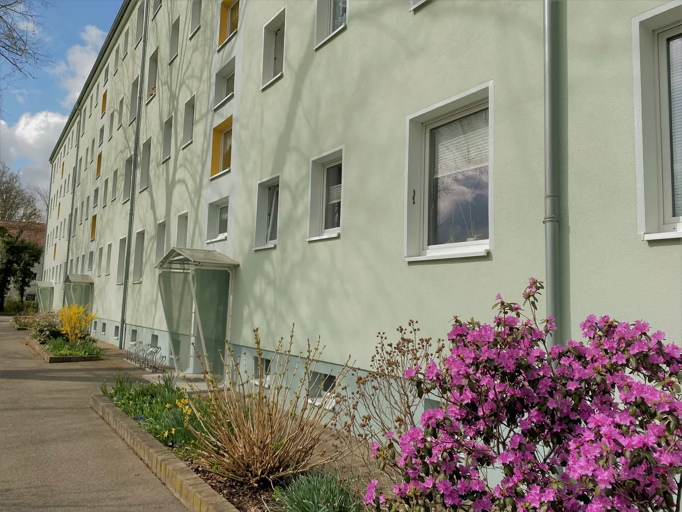 3 Zimmer Wohnung mit 60 m² in Wurzen – Bild 7