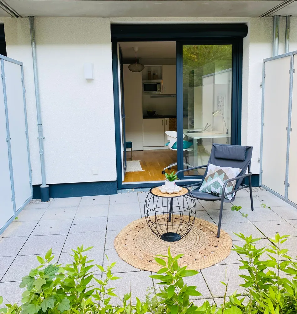 1 Zimmer Wohnung mit 24 m² in München – Bild 6