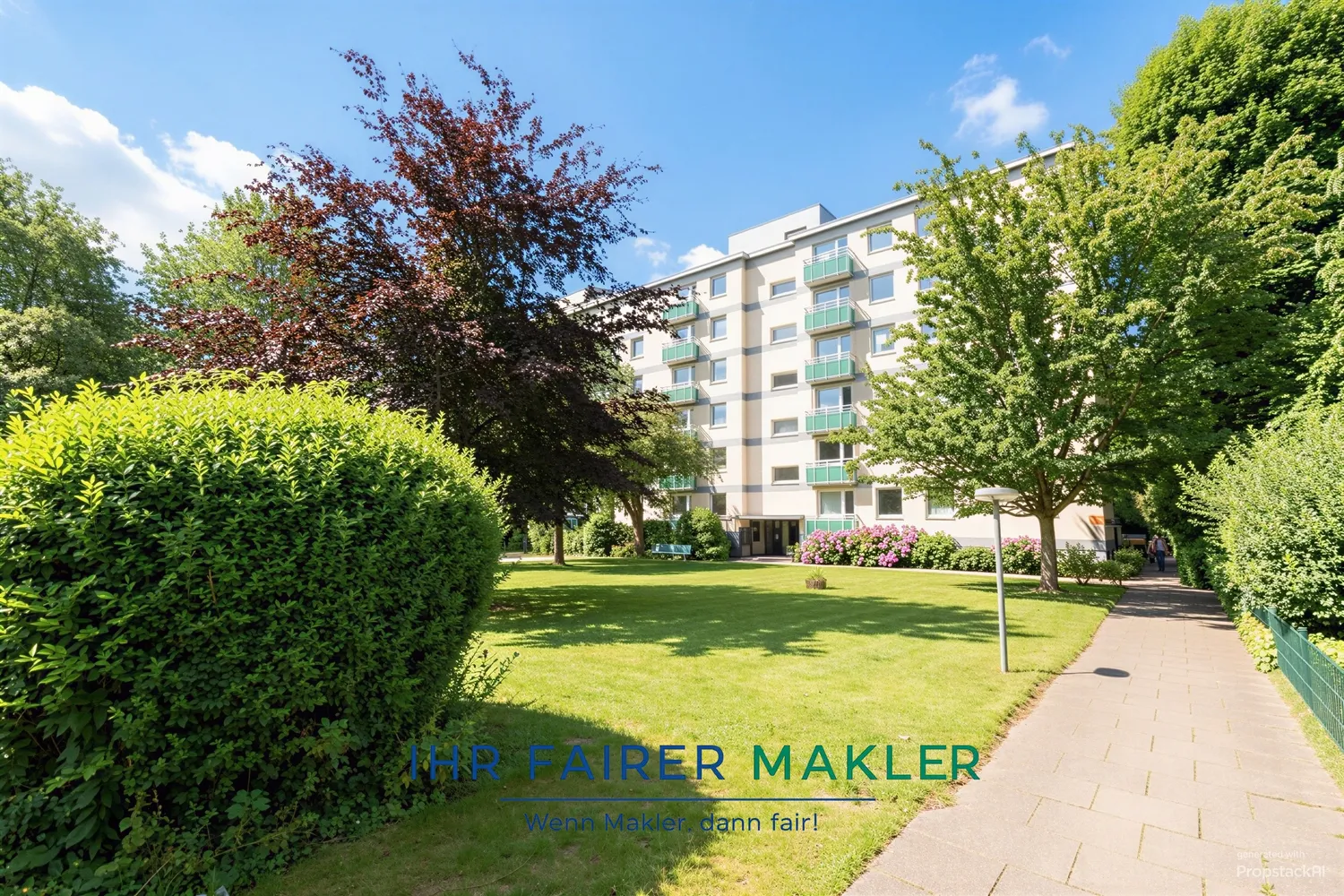 3 Zimmer Wohnung mit 76 m² in Bremen – Bild 2