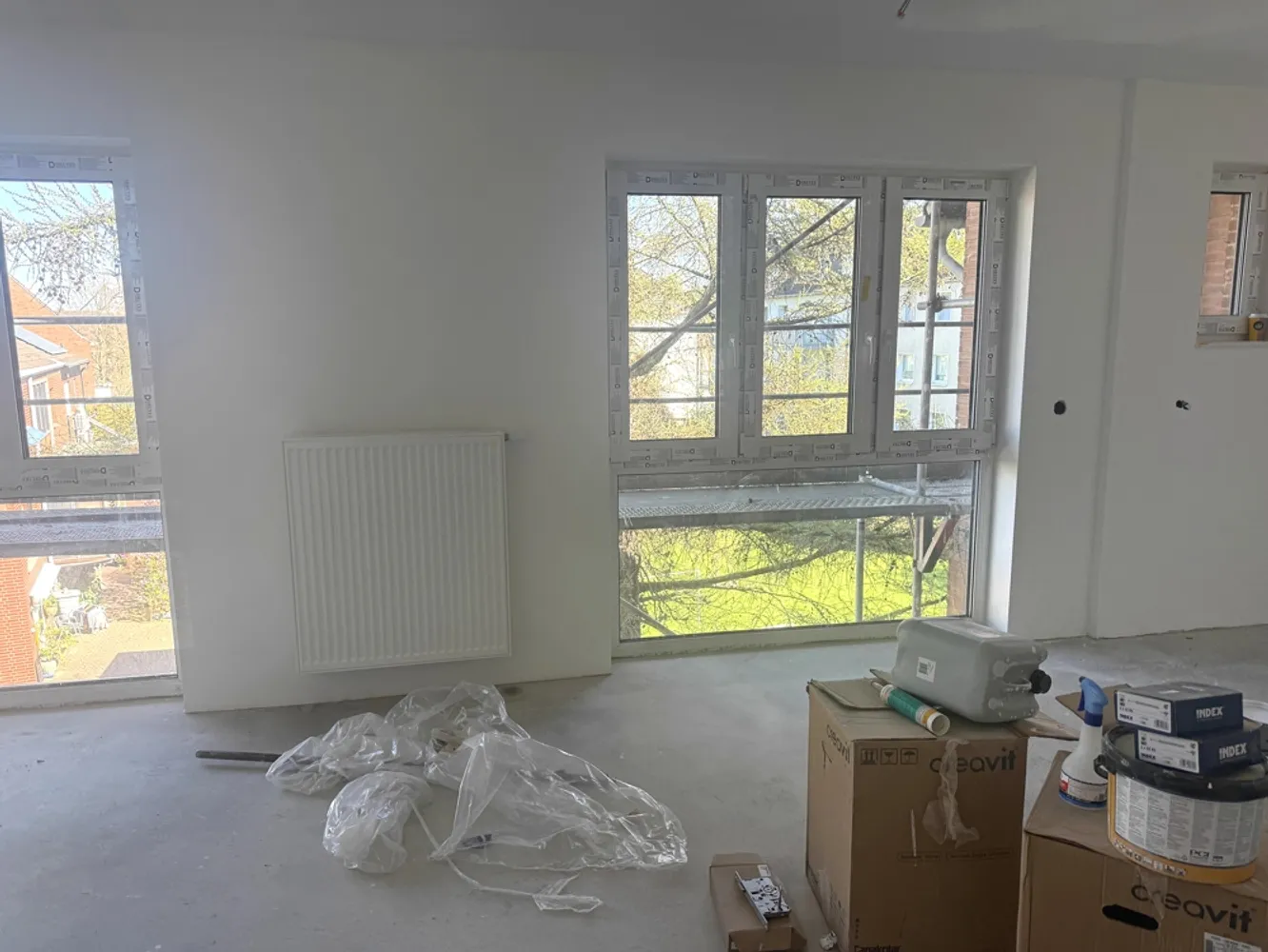 1 Zimmer Wohnung mit 32 m² in Krefeld – Bild 3