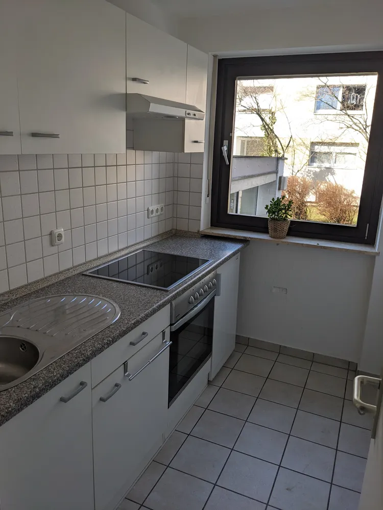 2 room apartment with 50 m² in Munich – Photo 3