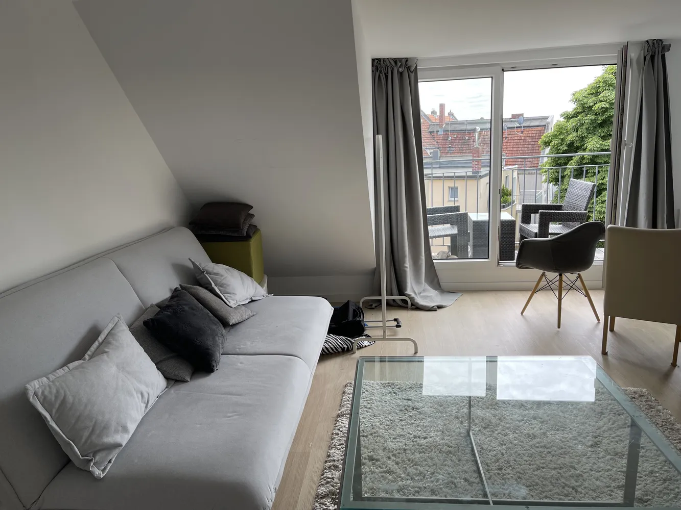 1 Zimmer Wohnung mit 43 m² in Köln – Bild 2