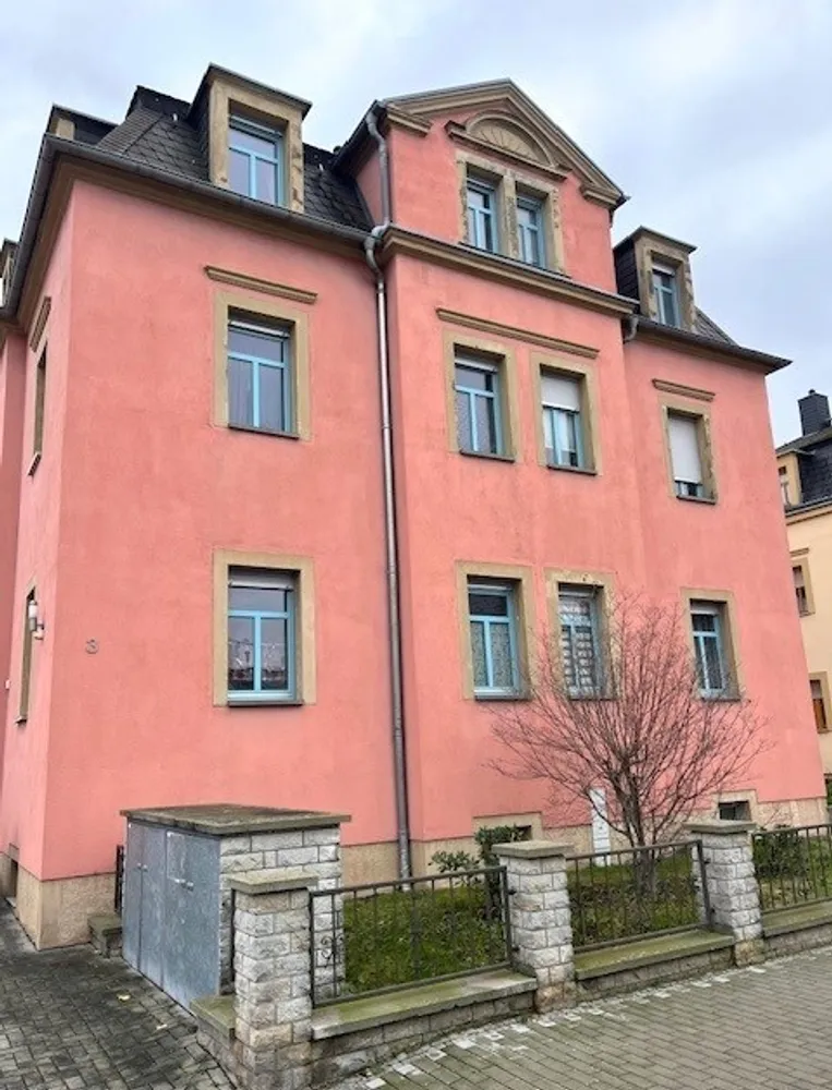 2 Zimmer Wohnung mit 51 m² in Dresden – Bild 3