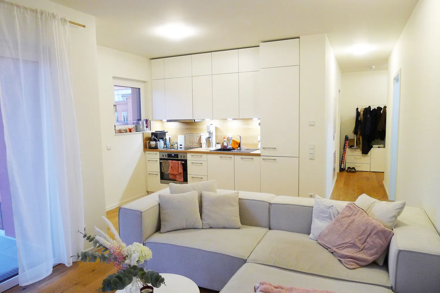 2 Zimmer Wohnung mit 50 m² in Berlin – Bild 2