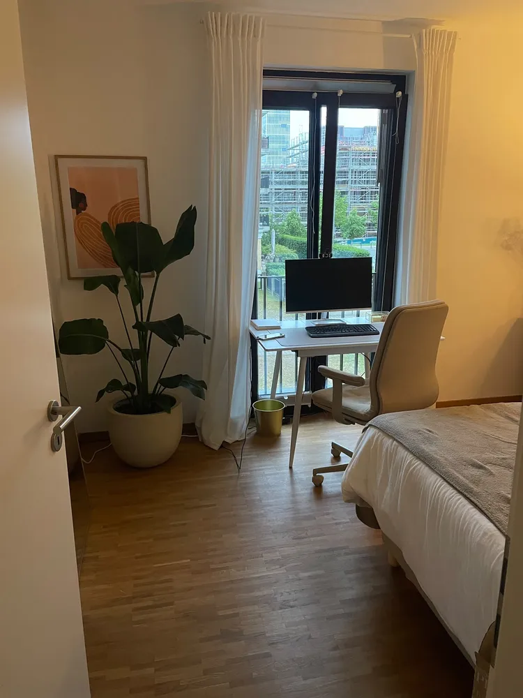 4 room apartment with 114 m² in Frankfurt am Main – Photo 4