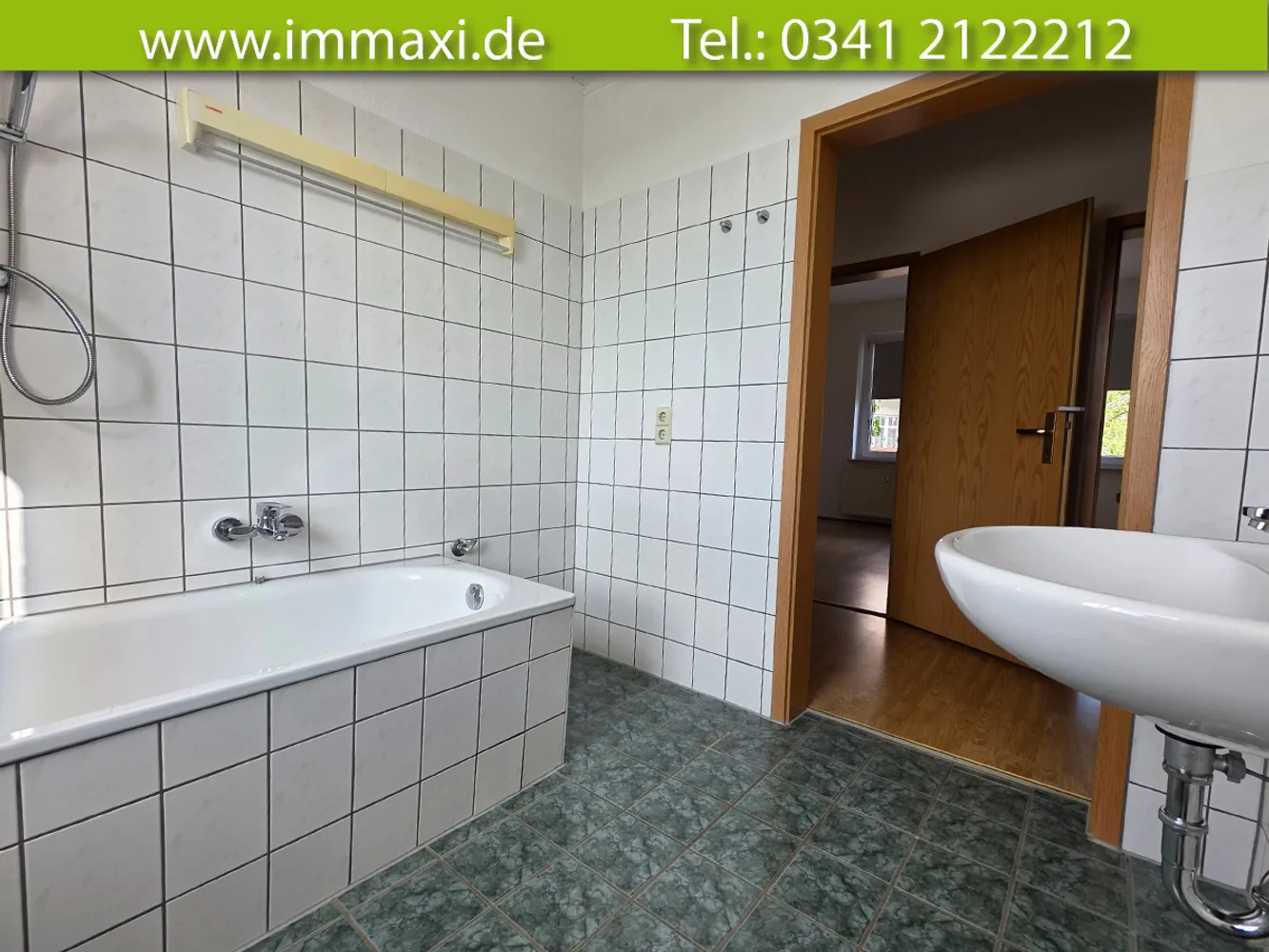 2 Zimmer Wohnung mit 46 m² in Leipzig – Bild 8
